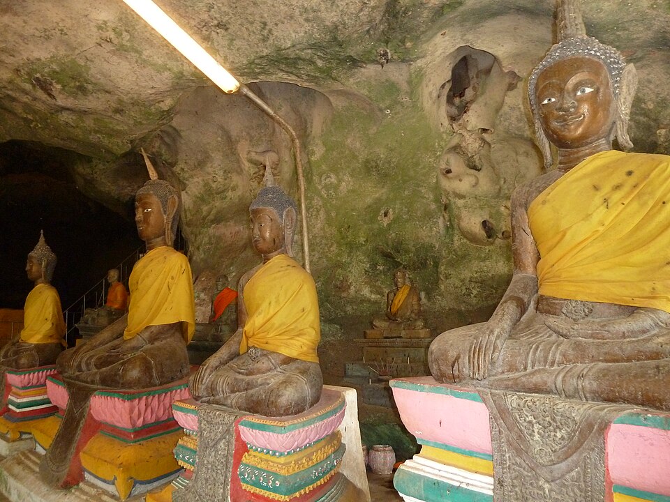 Wat Suwan Khuha