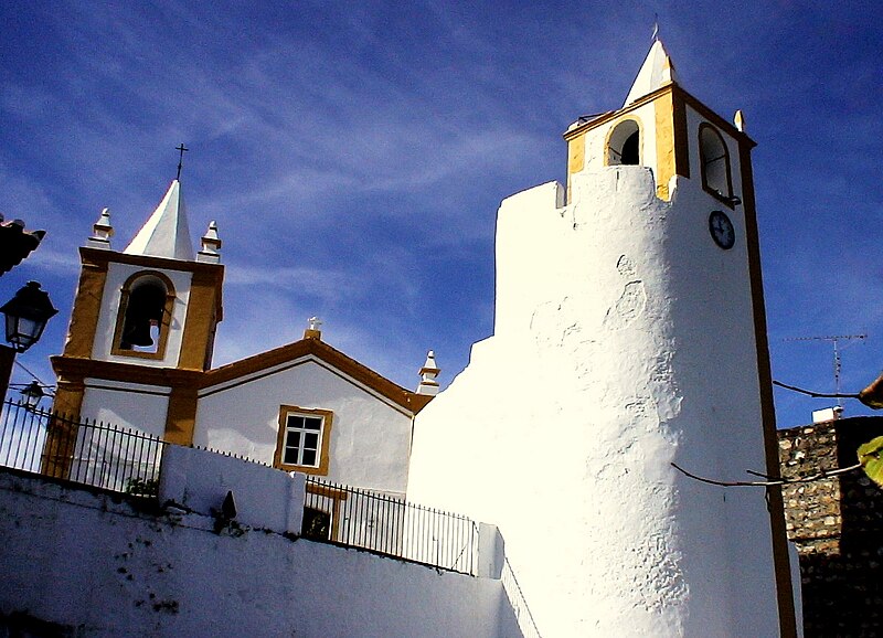 Castle of Alegrete