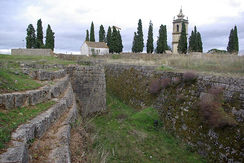 Castle of Almeida