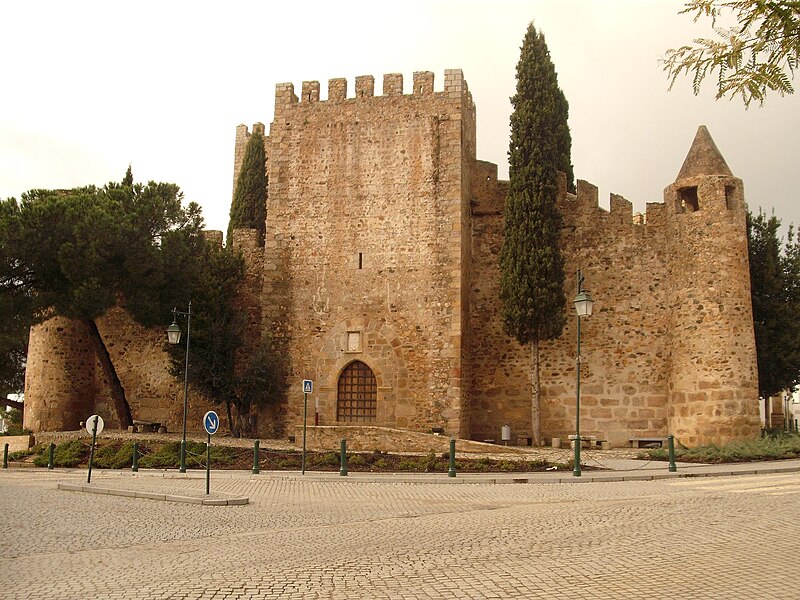 Castle of Alter do Chão