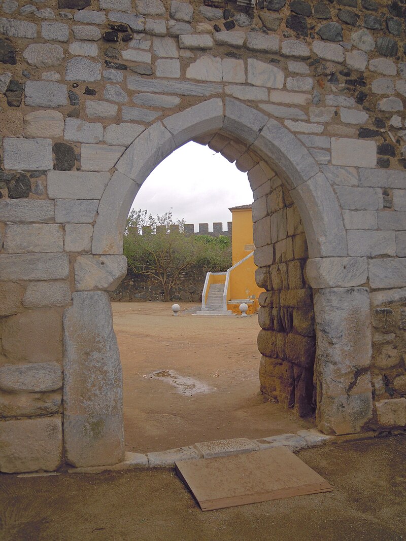 Castle of Beja
