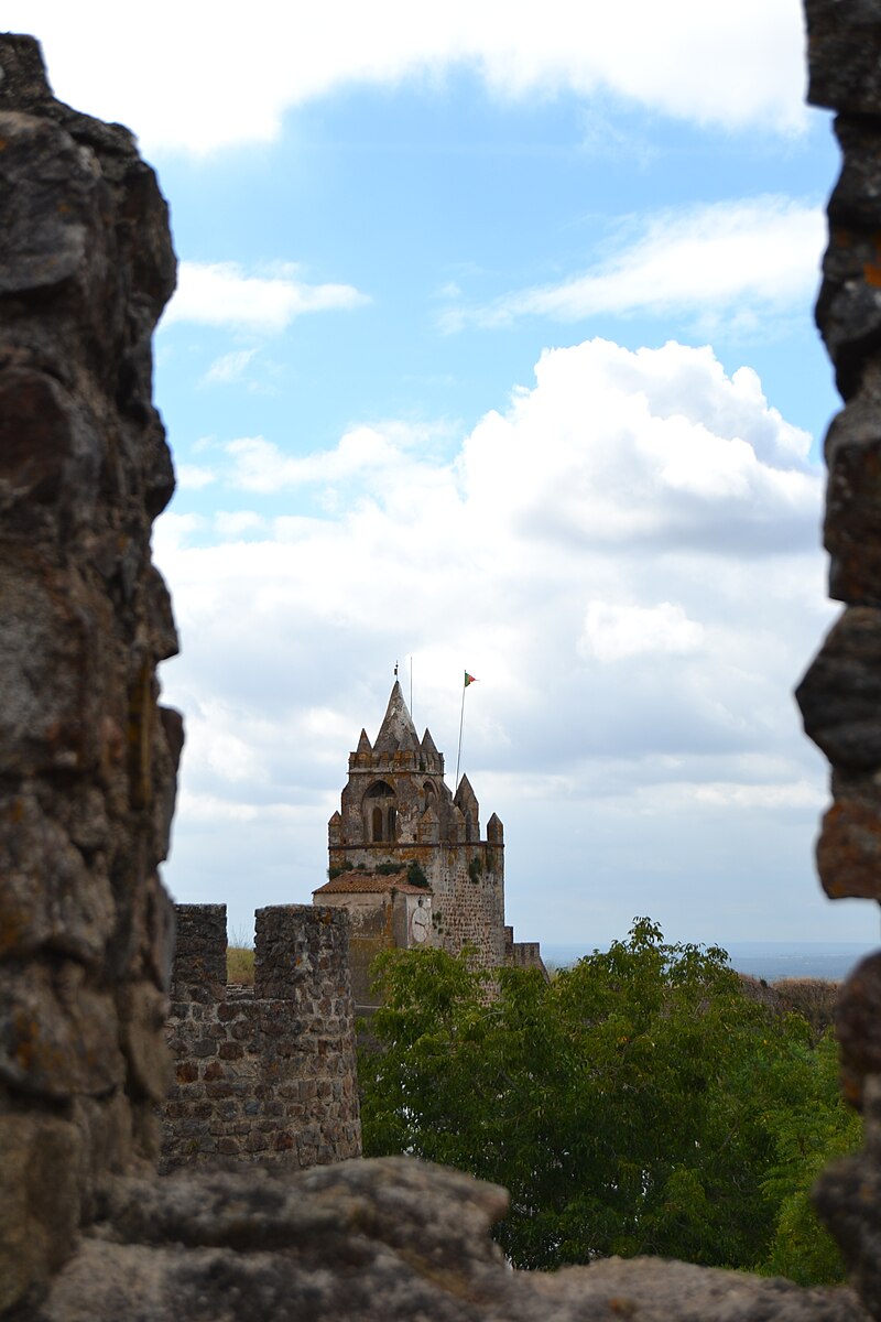 Castelo de Montemor-o-Novo