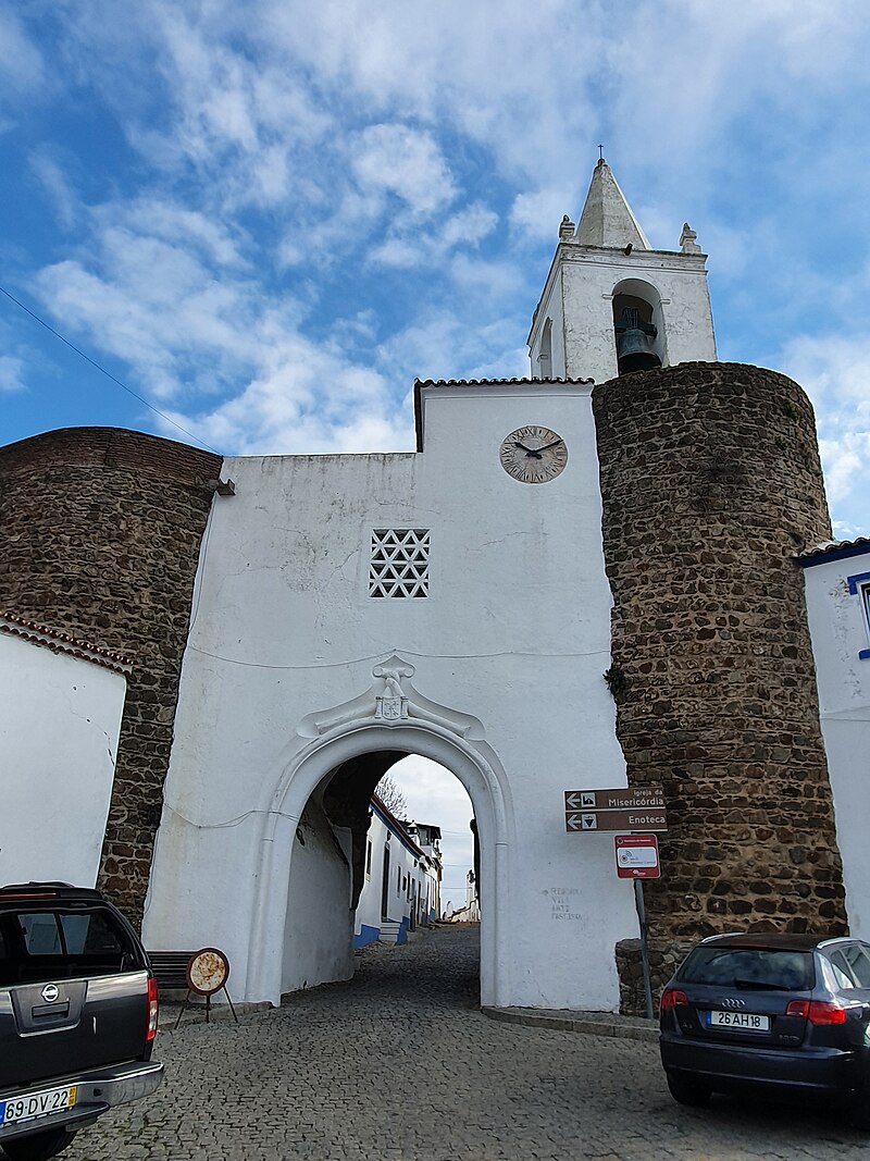Castle of Redondo