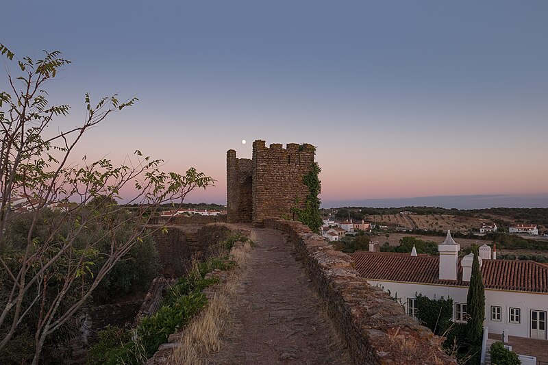 Castle of Alandroal