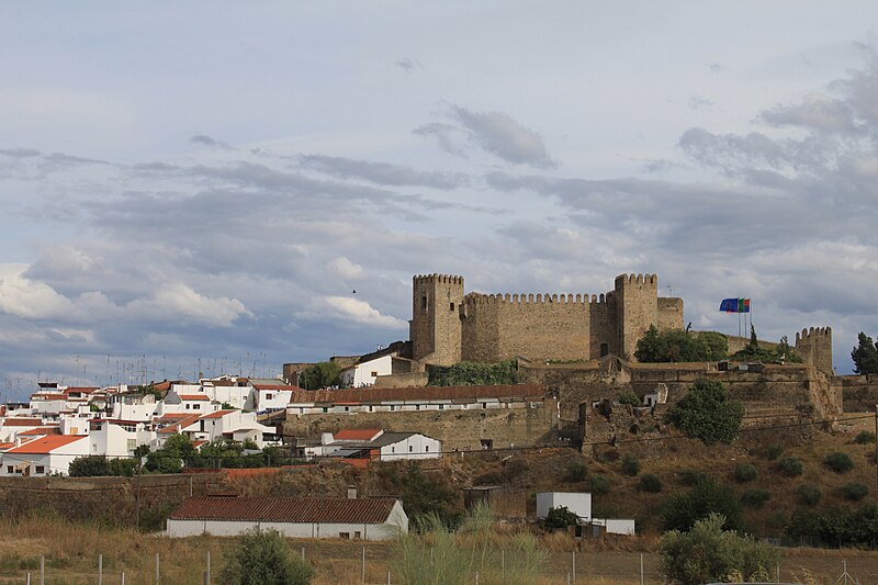 Castle of Campo Maior