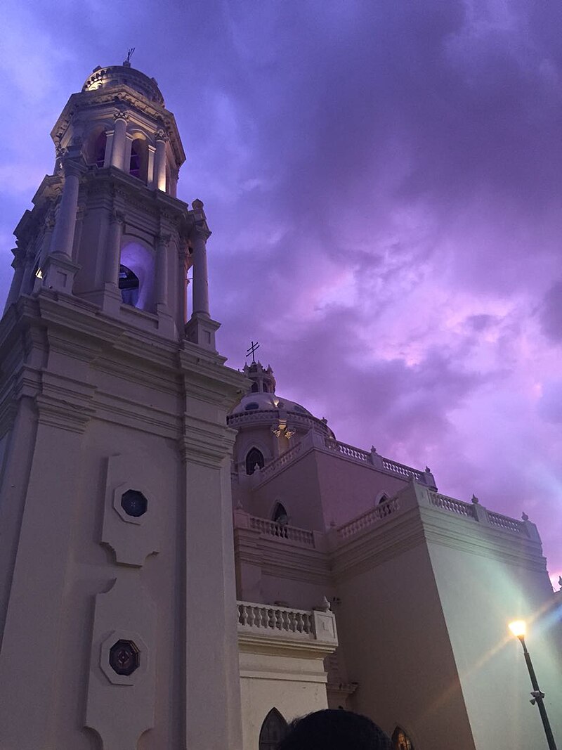 Catedral de Hermosillo