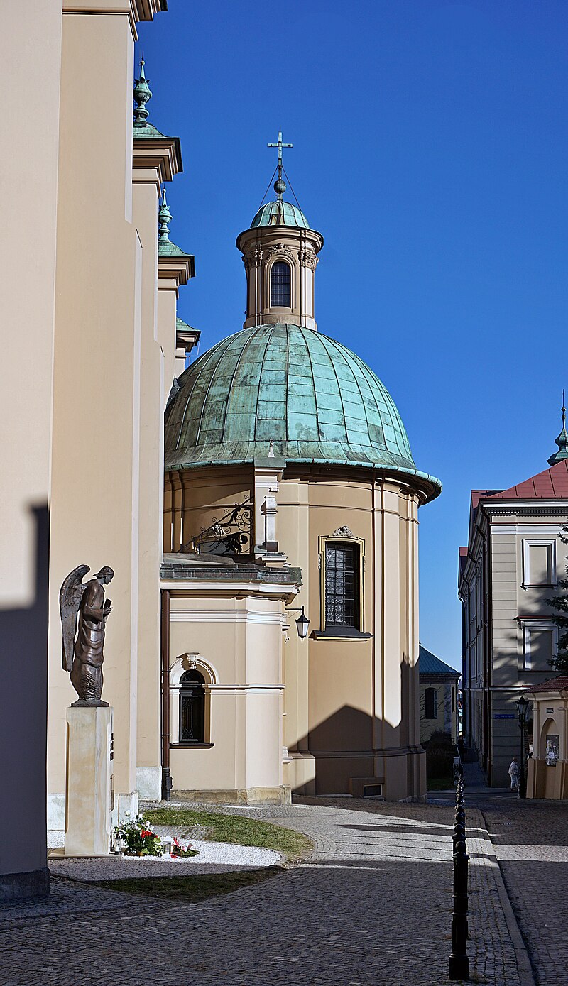 Cathedral of Przemyśl