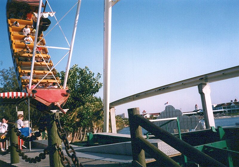 Sea World