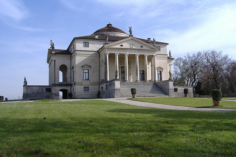 Villa Almerico Capra (La Rotonda)