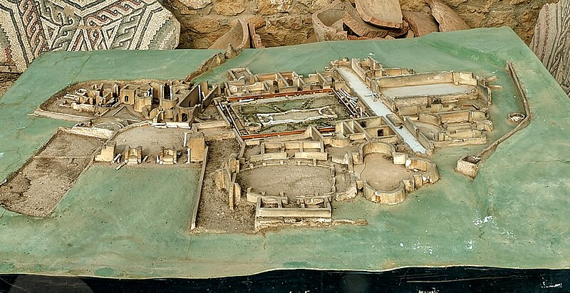 Villa Romana del Casale
