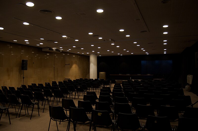 San Martín Cultural Center