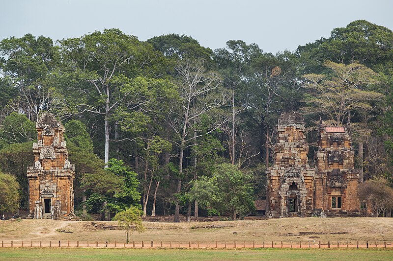 Prasat Suor Prat