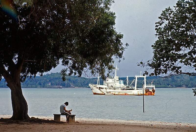 Changi Beach Park