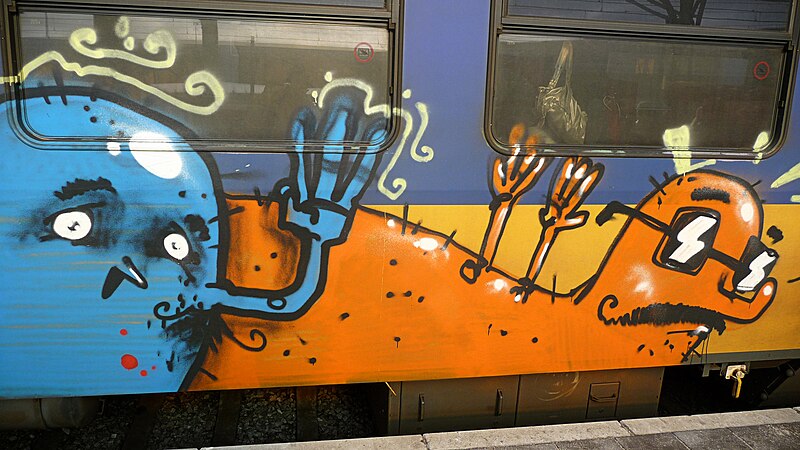 Amsterdam Central station