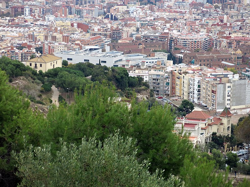 Hospital de Sant Pau