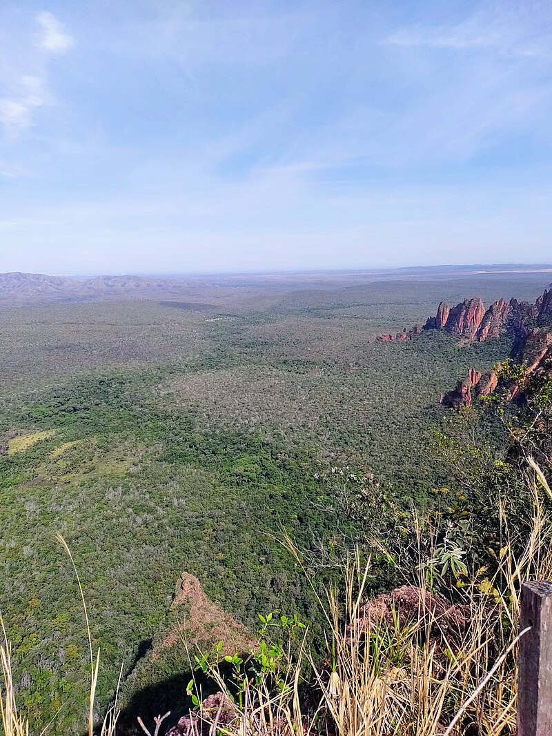 Chapada dos Guimarães National Park