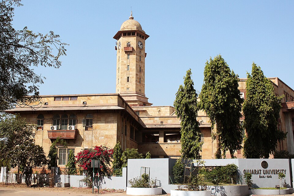 Gujarat University, Ahmedabad