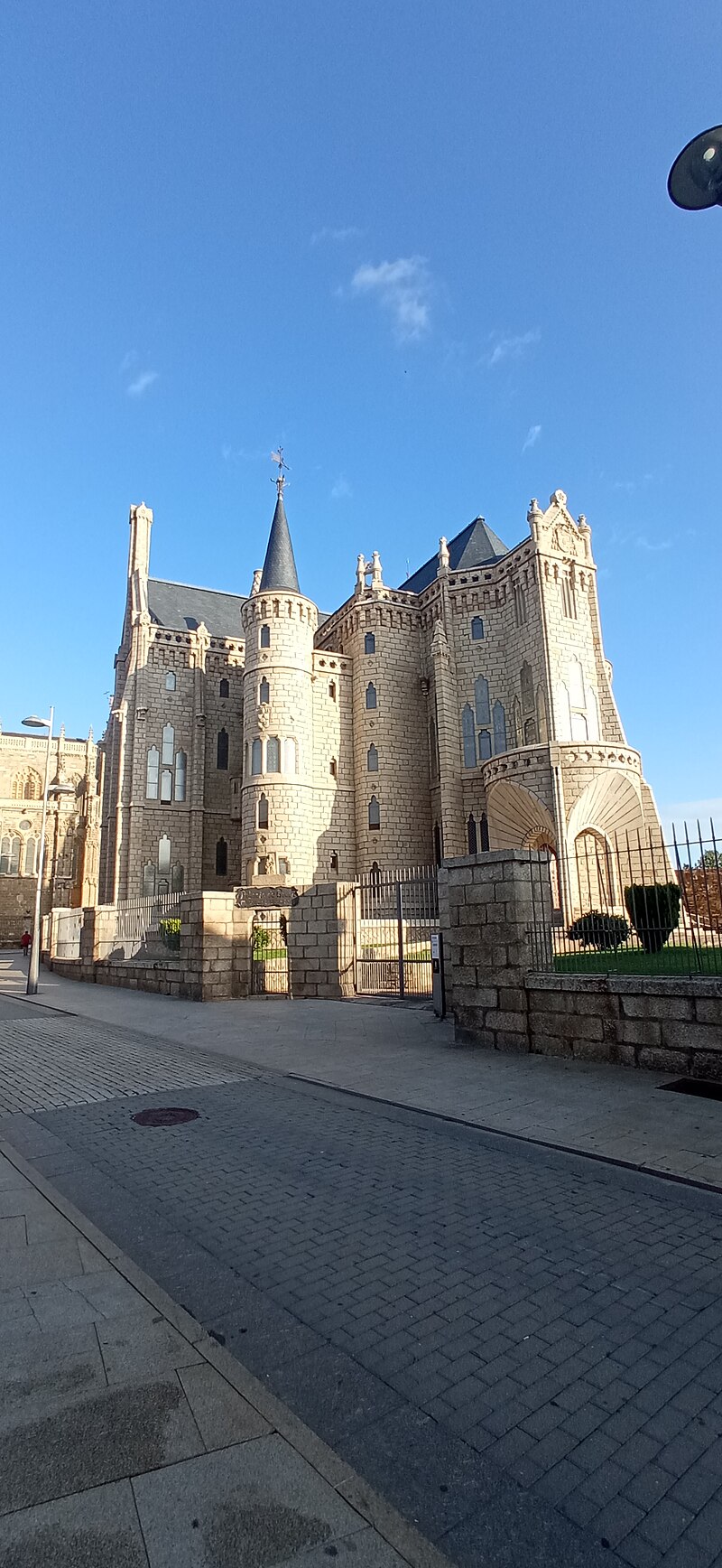 Palacio Episcopal de Astorga