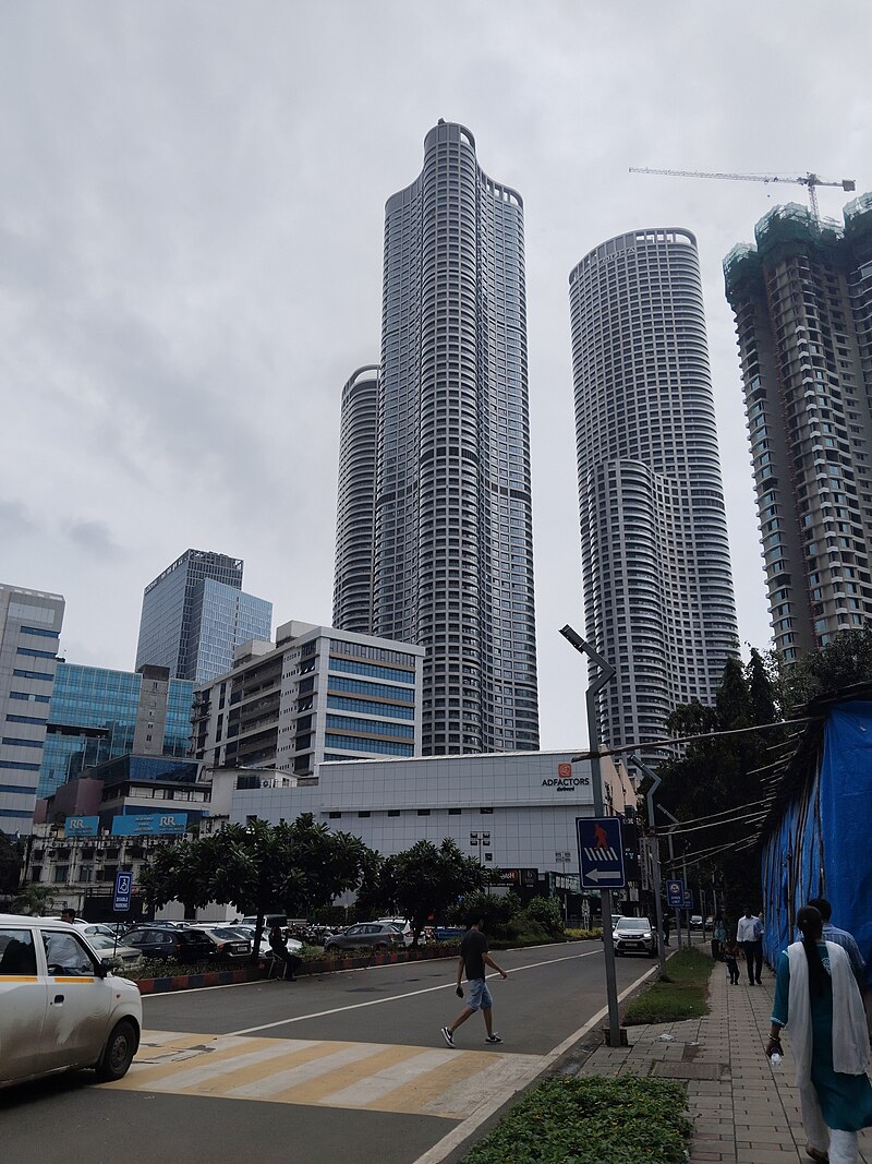 Lodha World One