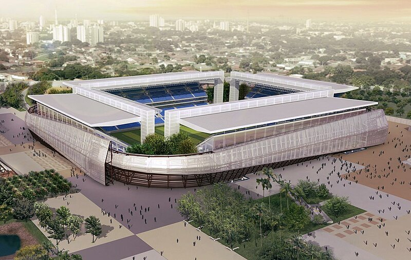 Estádio José Fragelli