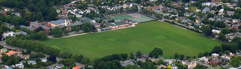 Christchurch Boys' High School