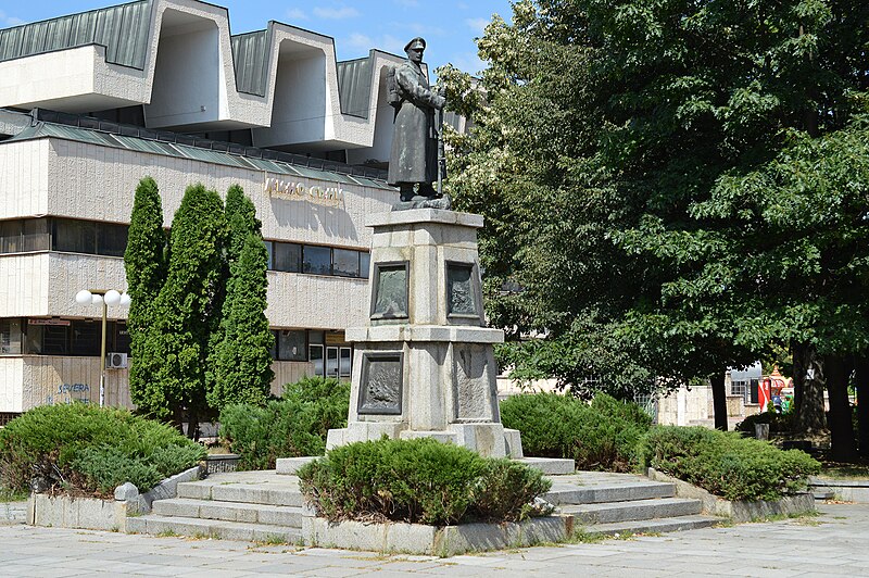 Monument to the Unknown Soldier