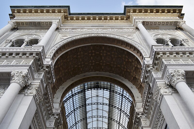 Galleria Vittorio Emanuele II