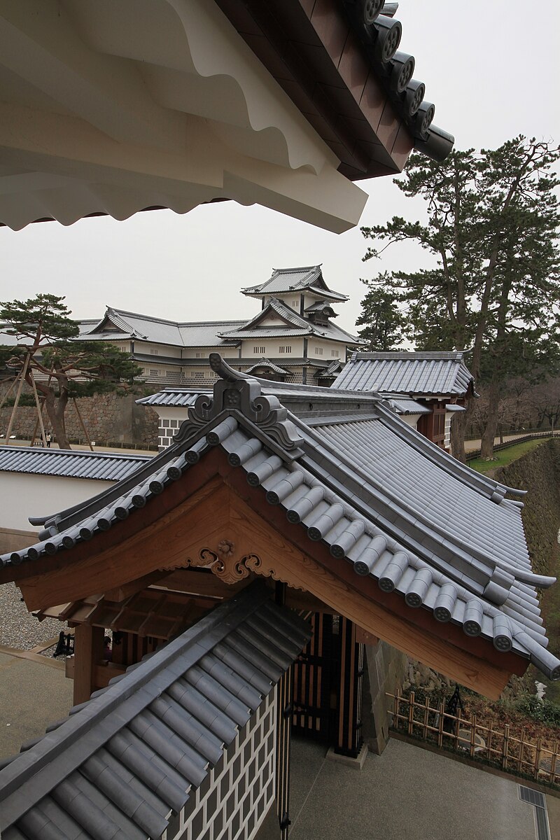 Kanazawa Castle