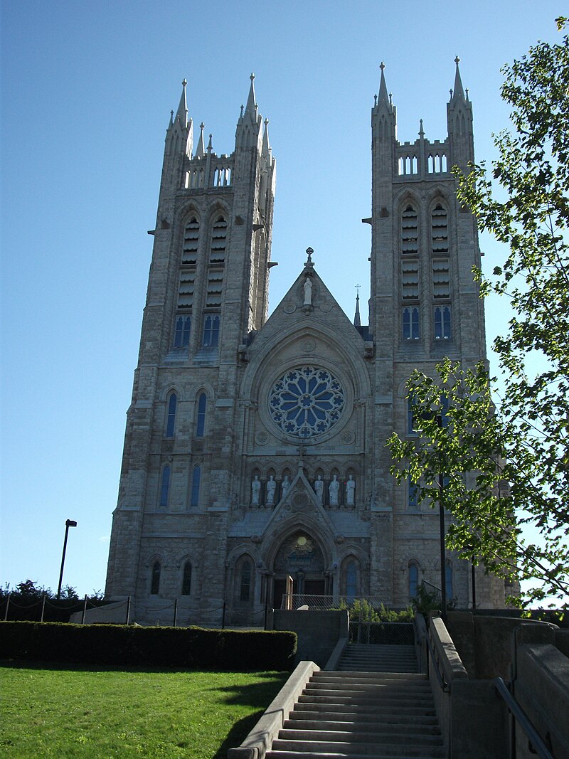 Basilica of Our Lady Immaculate, Guelph