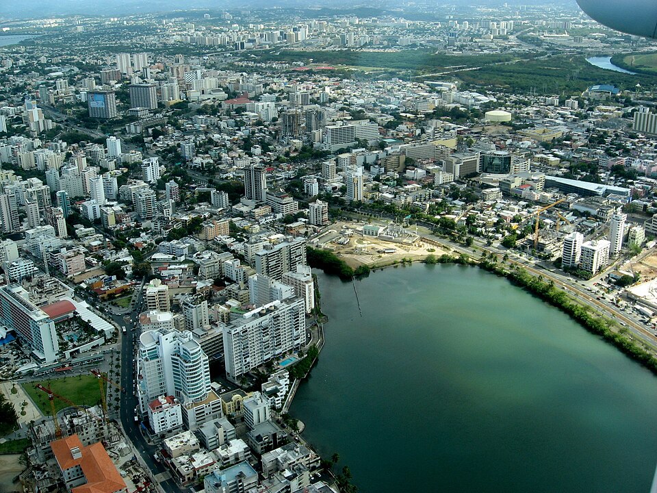 Santurce, San Juan