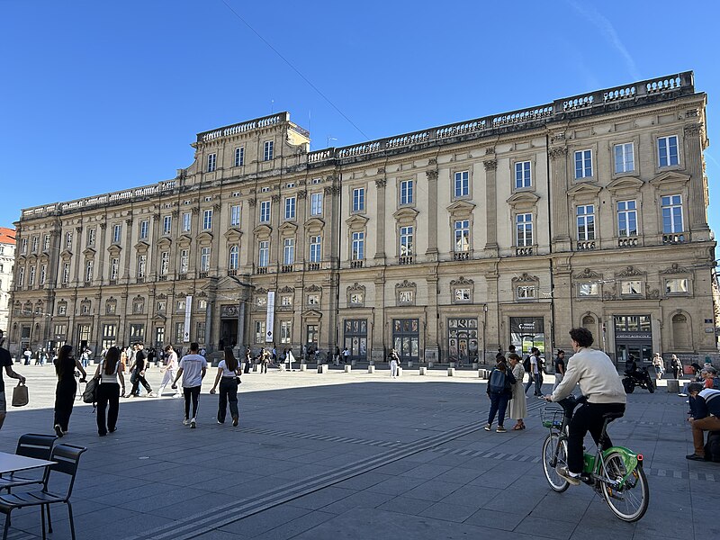 Museum of Fine Arts of Lyon