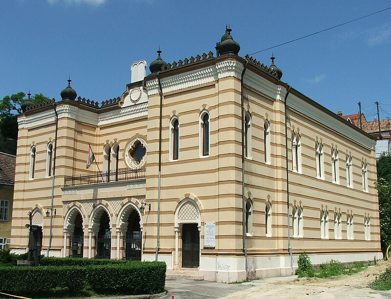 Esztergom Synagogue