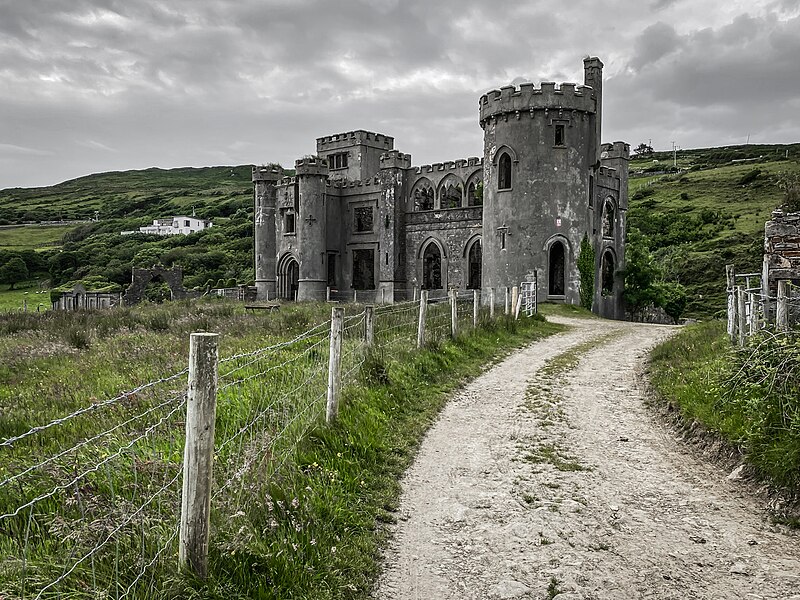 Clifden Castle