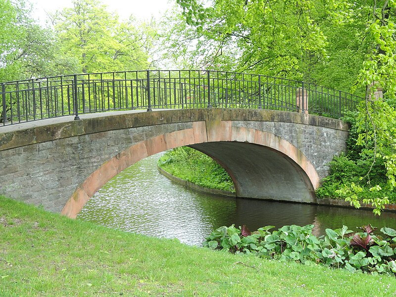 Frederiksberg Park