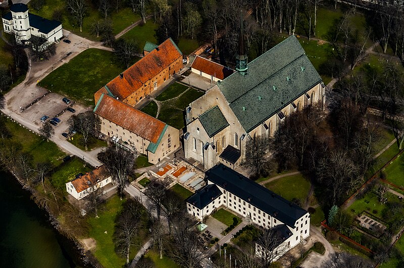 Vadstena Abbey