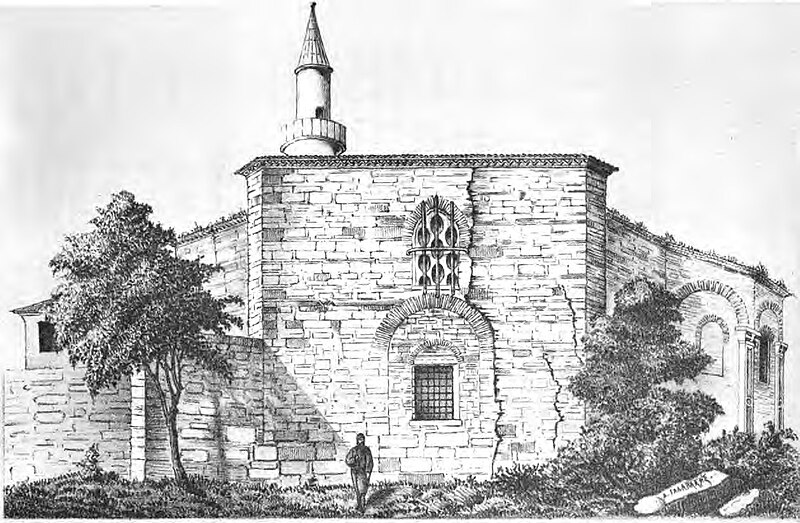 Sancaktar Hayrettin Mosque