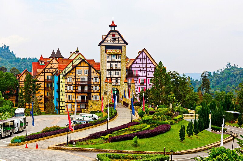 Colmar Tropicale