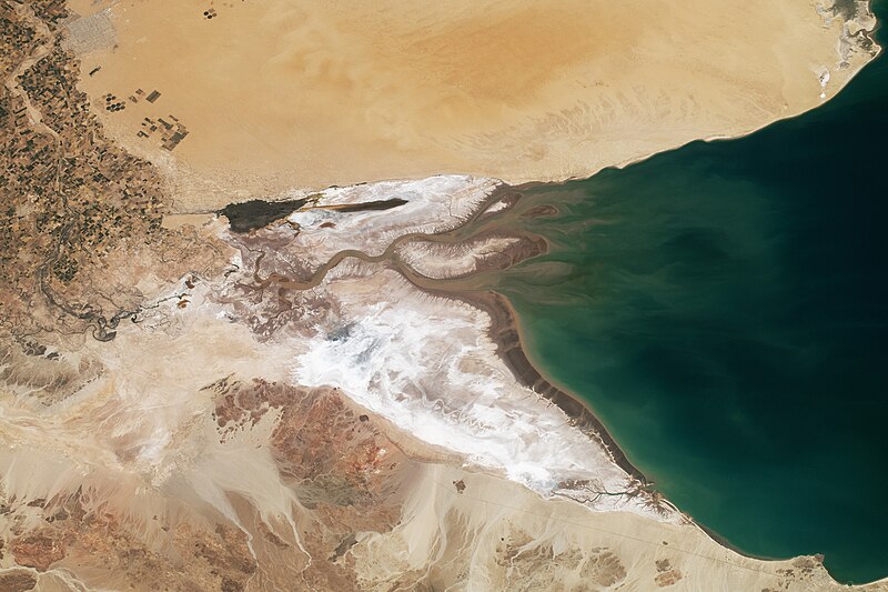 Colorado River Delta