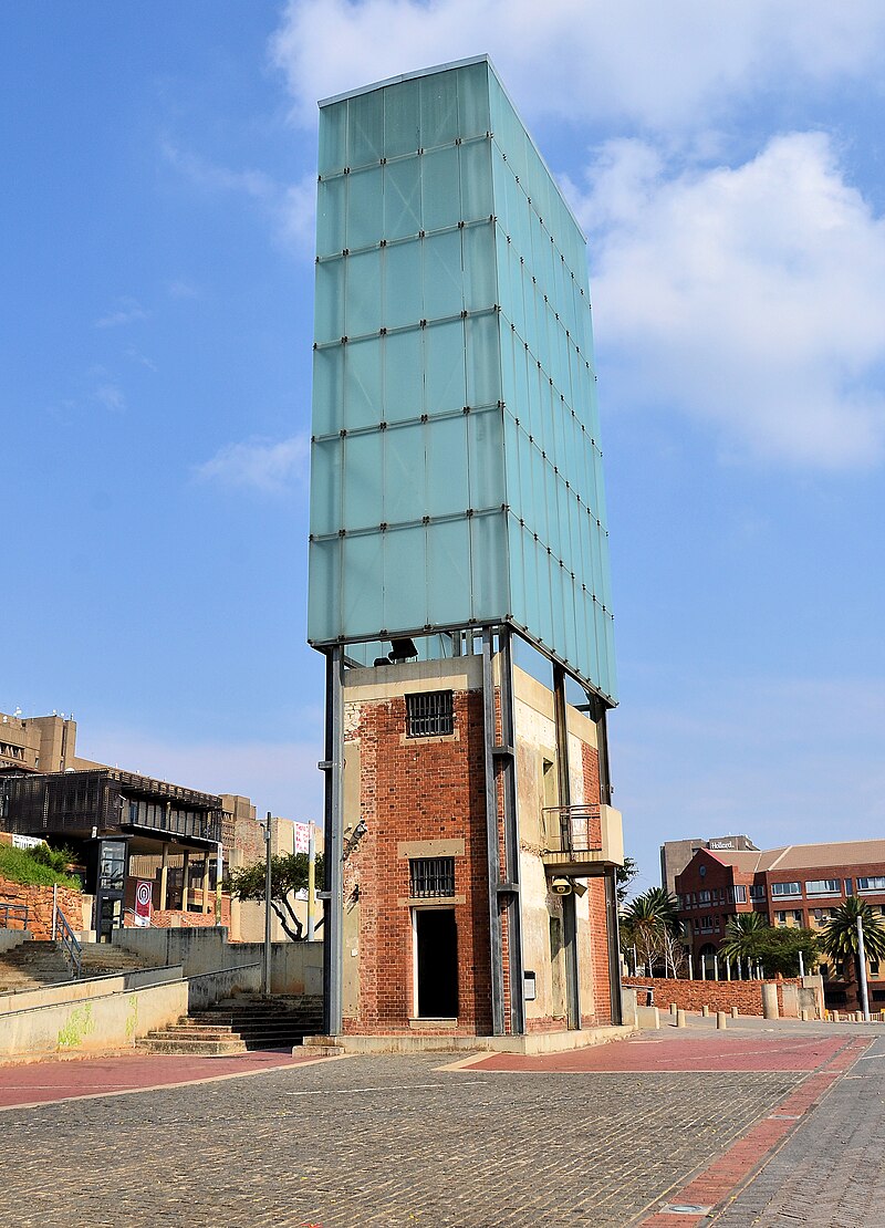 Constitution Hill, Johannesburg