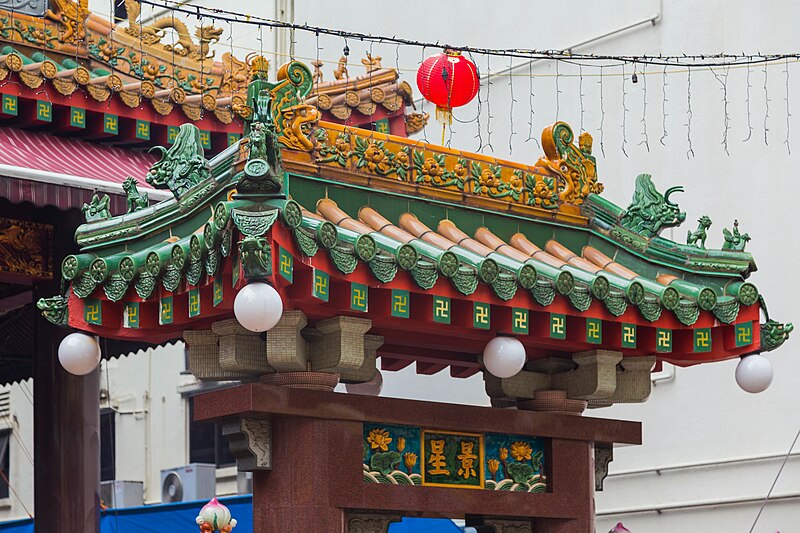 Kwan Im Thong Hood Cho Temple