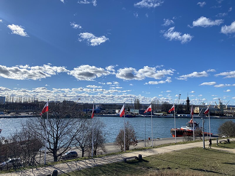 Westerplatte