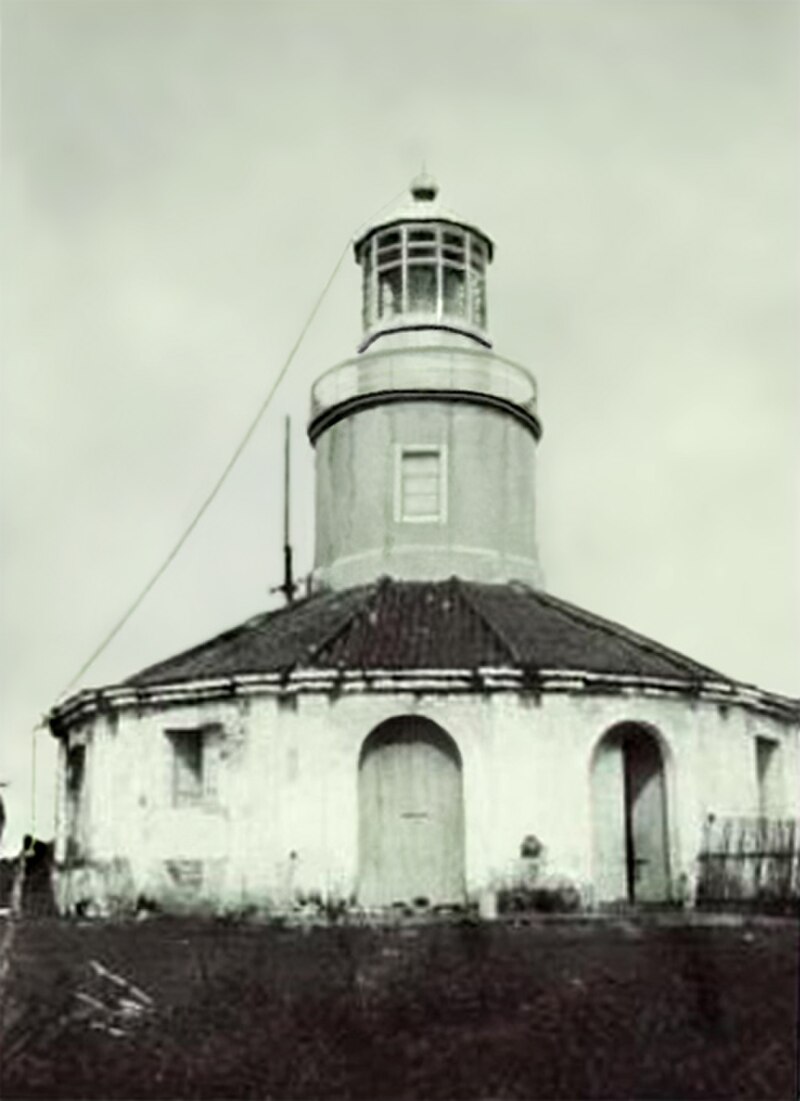 Corregidor Island lighthouse