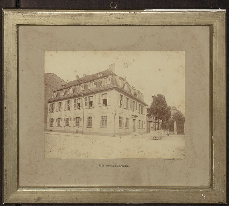 Karlsruhe Palace