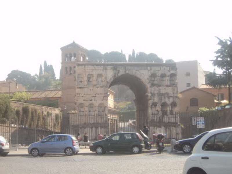 San Giorgio in Velabro