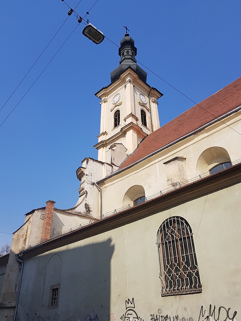 Cluj-Napoca Franciscan Church