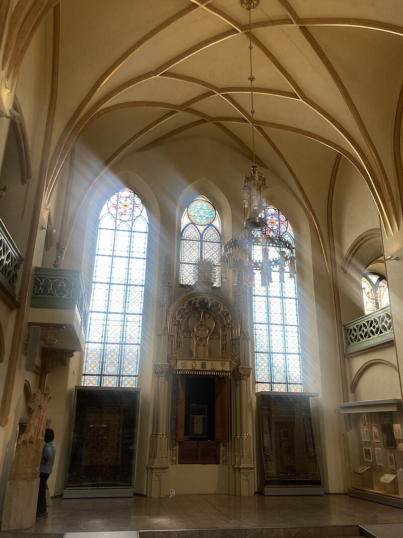Maisel Synagogue