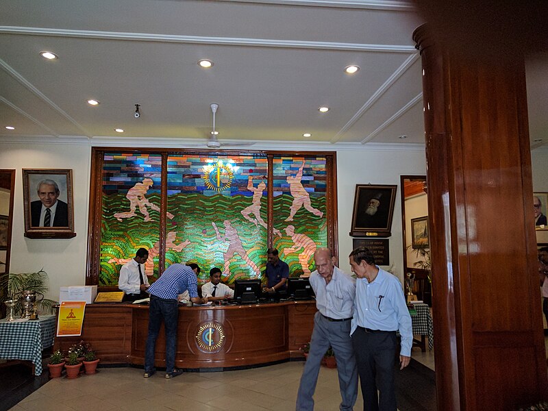 Cricket Club of India