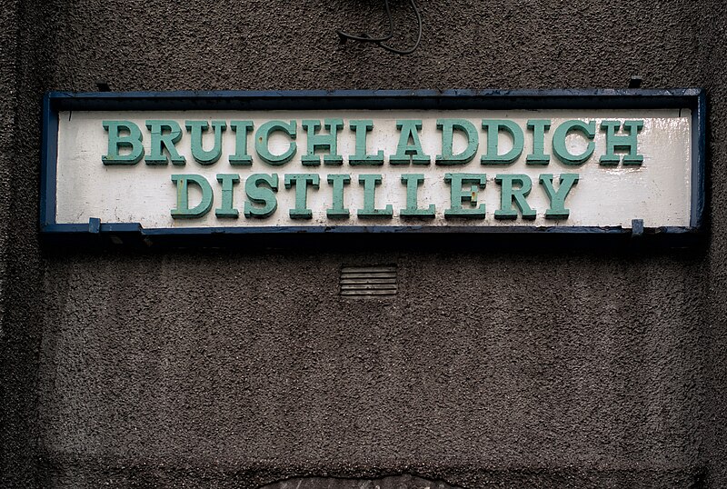 Bruichladdich Distillery
