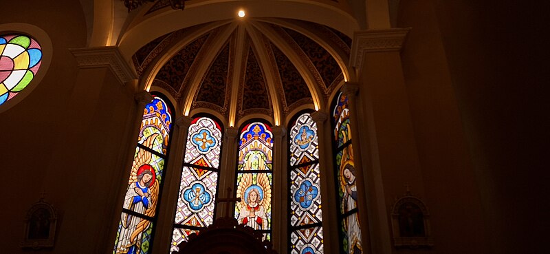 Immaculate Conception Cathedral of Cubao