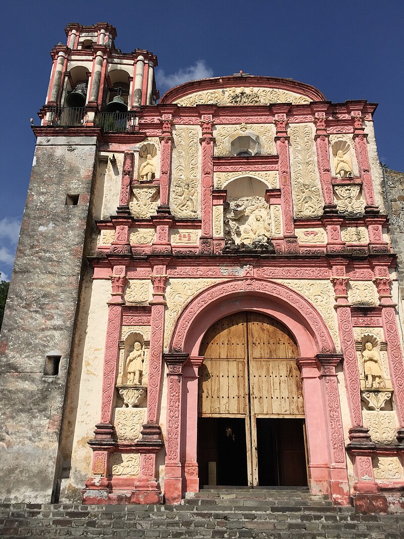 Cuernavaca Cathedral